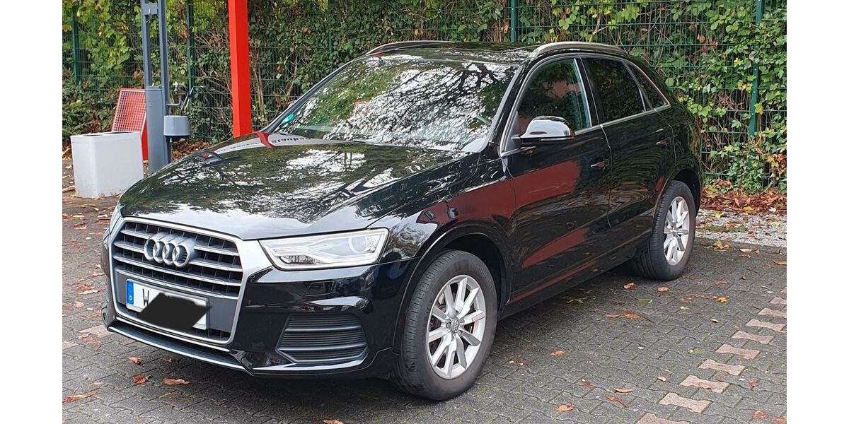 Audi Q3 101.000 km 16.900 € Wuppertal 42107