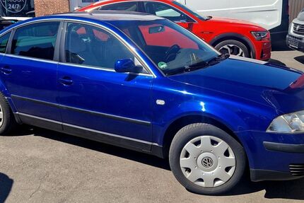 VW Passat