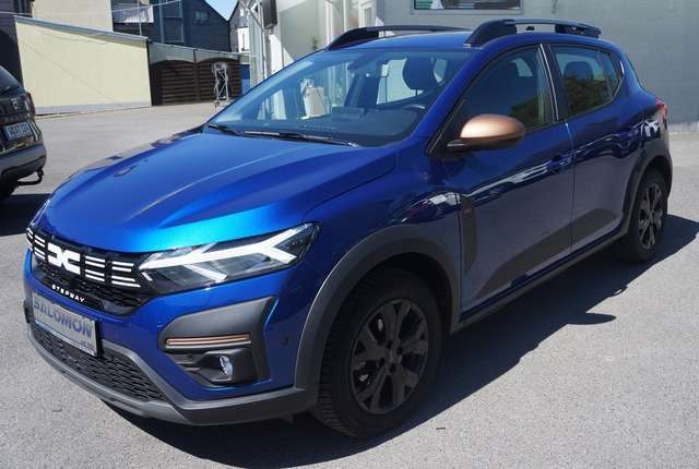 Dacia Sandero 16.600 km 17.480 &euro; Solingen 42651