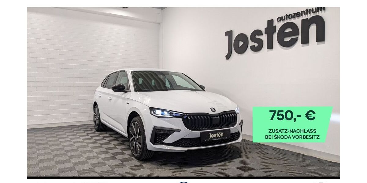Skoda Scala 5.500 km 27.890 € Monheim 40789