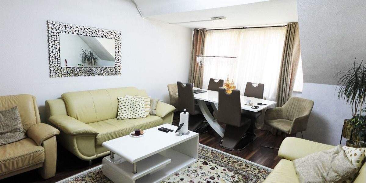 Etagenwohnung Remscheid West - 3 Zimmer, 73 m&sup2;, 149.000&euro; | Angebot:25264258