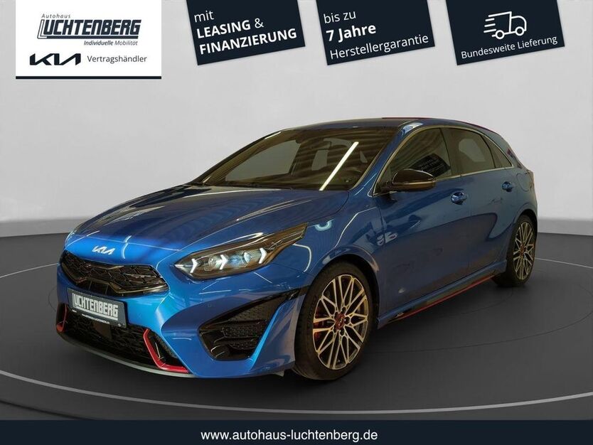 Kia ceed / Ceed 27.950 km 26.950 € Leverkusen 51381