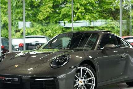 Porsche 911 6.000 km 123.800 &euro; Remscheid/NRW 42855