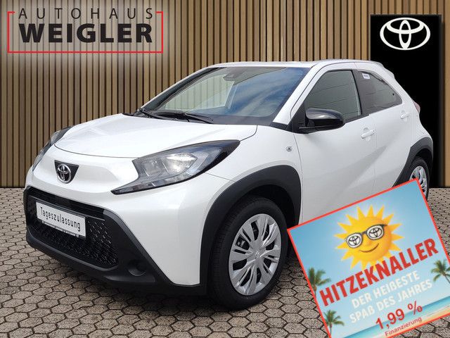 Aygo (X)