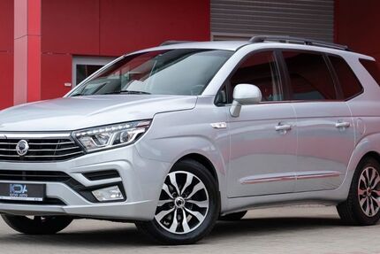 SsangYong Rodius