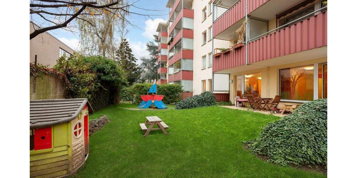 Etagenwohnung Düsseldorf Derendorf - 5 Zimmer, 143 m&sup2;, 649.000&euro; | Angebot:24991260