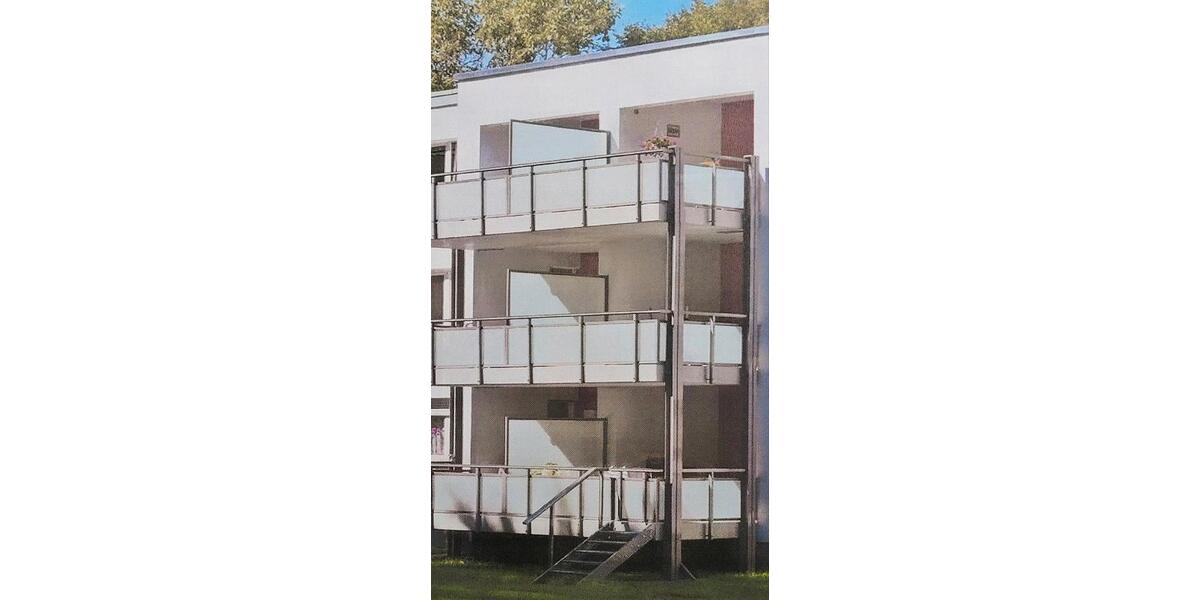 Hochparterre Solingen Central - 1 Zimmer, 37 m&sup2;, 650&euro; | Angebot:24869977
