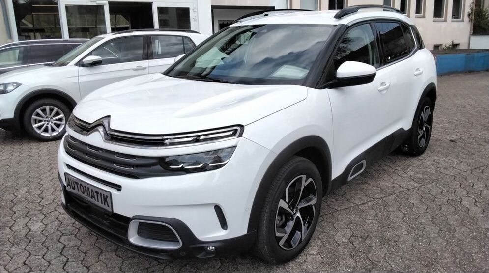 C5 Aircross
