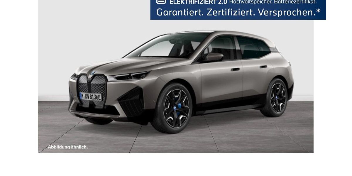 BMW iX 59.131 km 47.990 € Düsseldorf 40595