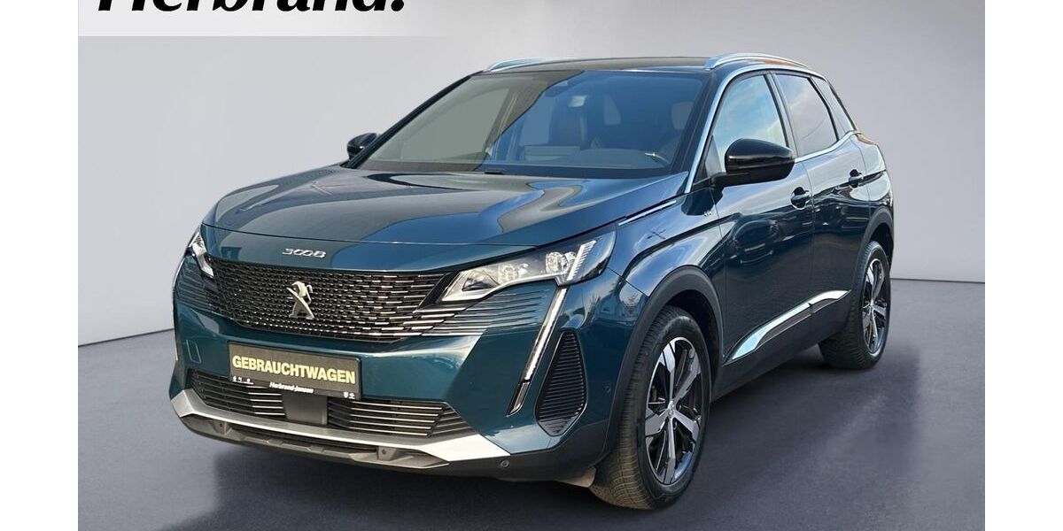 Peugeot 3008 20.862 km 26.890 &euro; Neuss 41460
