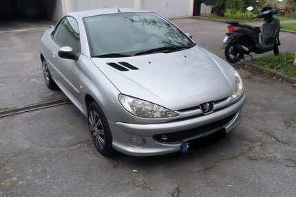 Peugeot 206 158.000 km 1.200 &euro; Hattingen 45525