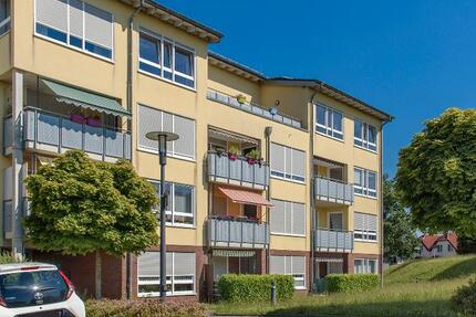 Wohnung Remscheid Gemarkung Bergisch Born - 2 Zimmer, 62 m&sup2;, 372&euro; | Angebot:23689315