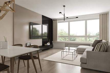 Wohnung Düsseldorf Golzheim - 3 Zimmer, 420.000&euro; | Angebot:24609421