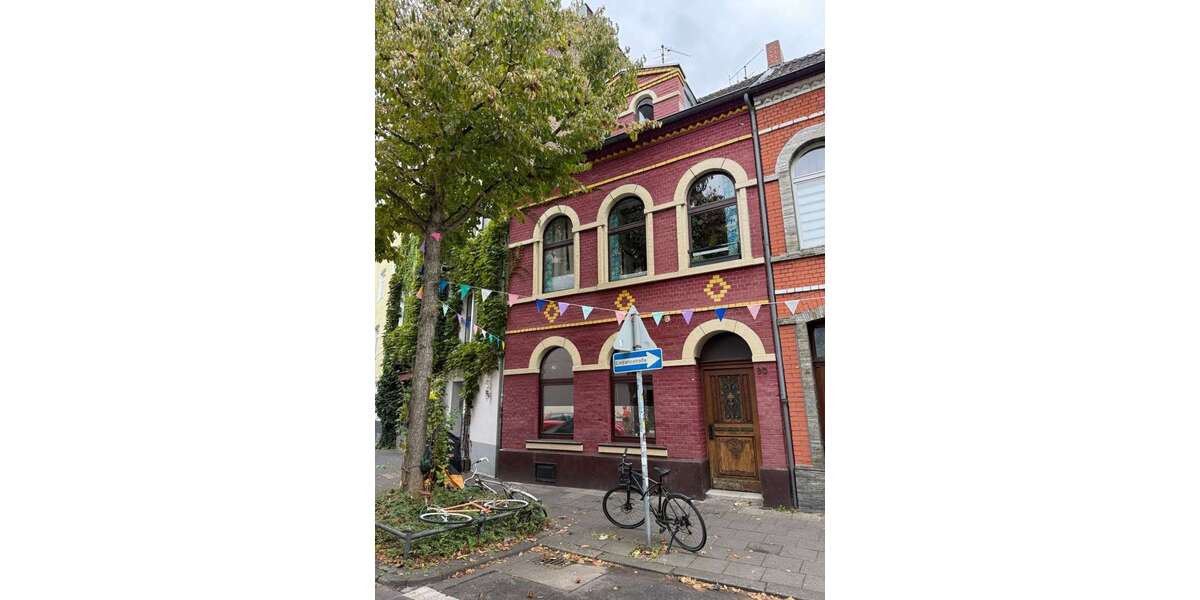 Einfamilienhaus Köln Nippes - 9 Zimmer, 190 m&sup2;, 915.000&euro; | Angebot:24492039