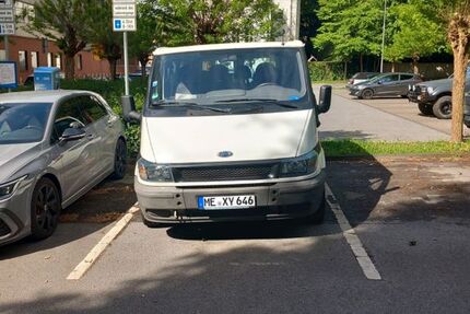 Ford Transit 81.765 km 4.000 &euro; Wuppertal 42117