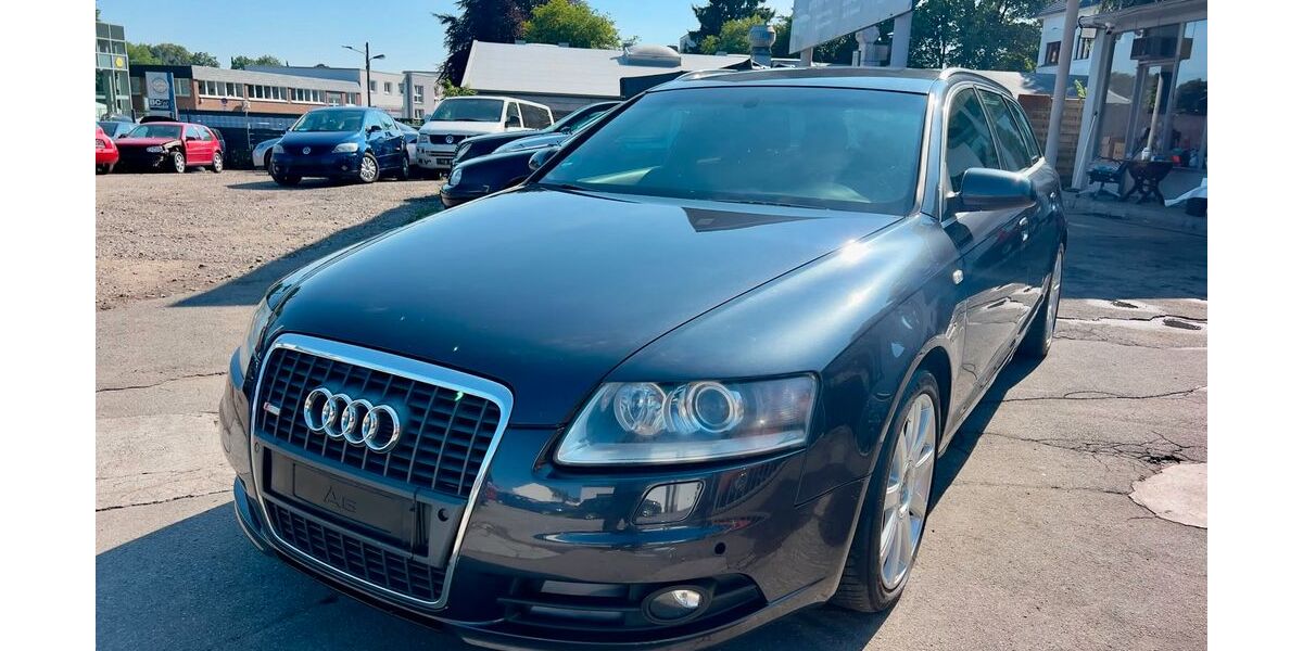 Audi A6 283.150 km 2.950 &euro; Wuppertal 42279