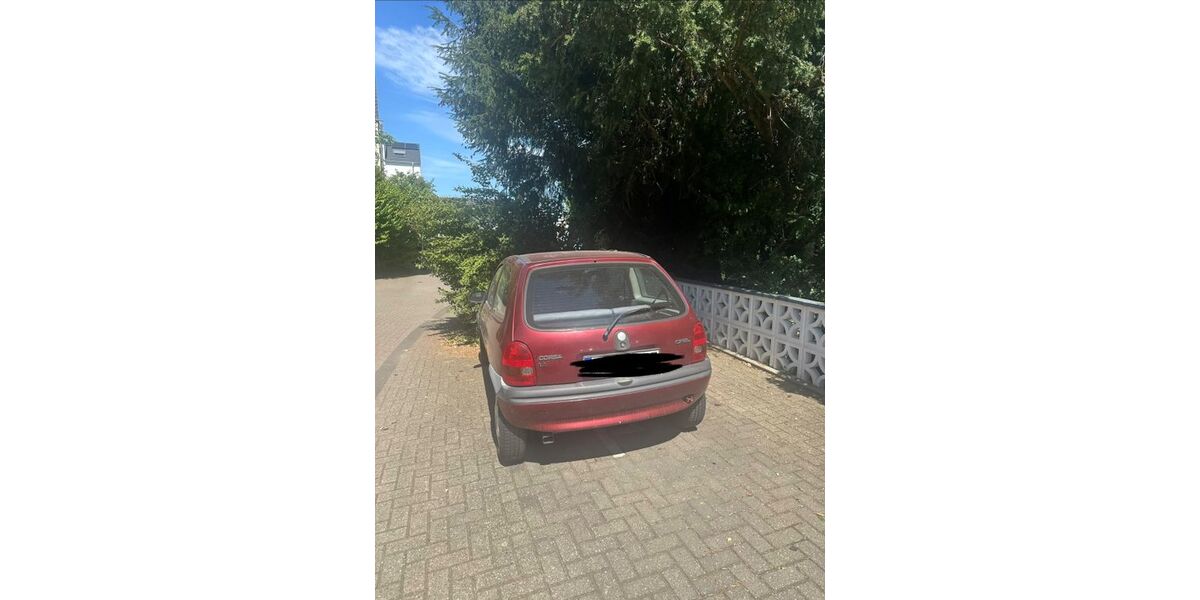 Opel Corsa 62.474 km 1.200 &euro; Köln 50999