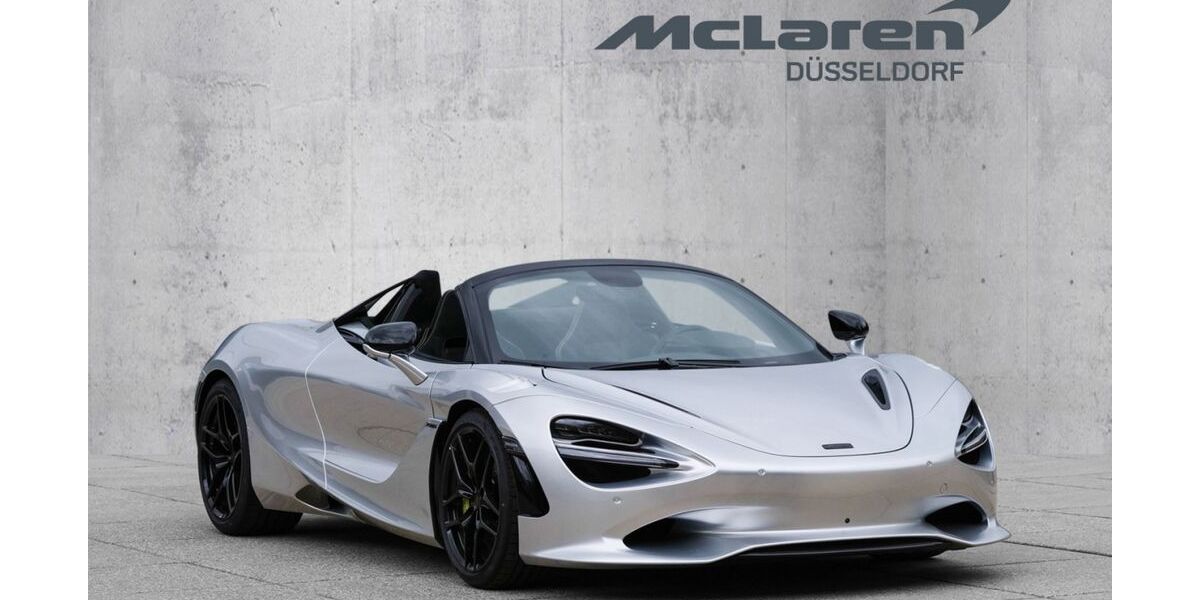 McLaren 750S 2.500 km 339.990 &euro; Düsseldorf 40549