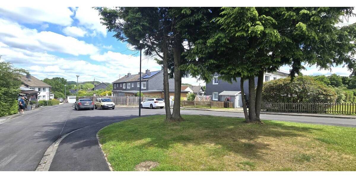 Reihenendhaus Hückeswagen Innenstadt - 4 Zimmer, 110 m&sup2;, 325.000&euro; | Angebot:25675573