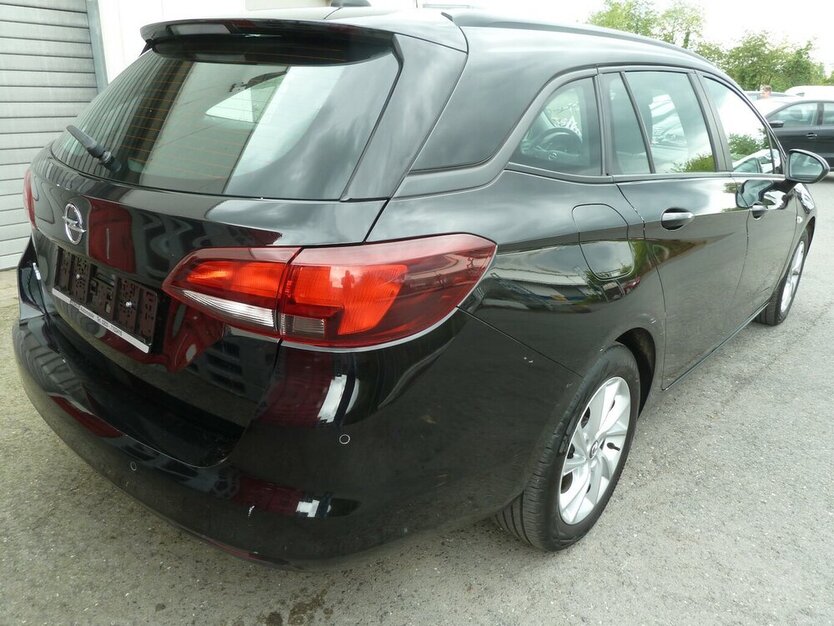 Astra 1.5 D Edition Klima Navigation Lackschäden