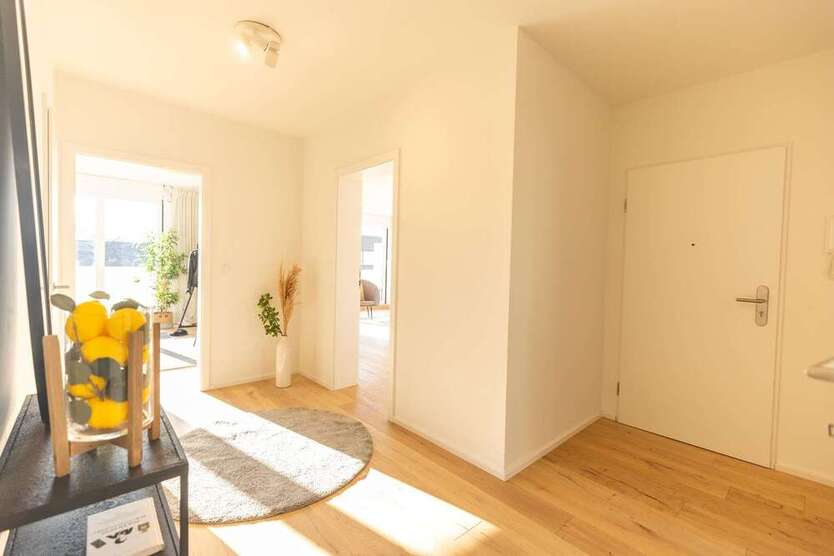 Wohnung zum Mieten in Düsseldorf 1.547 € 91 m²