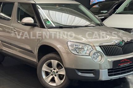 Skoda Yeti 32.521 km 16.499 € Radevormwald 42477