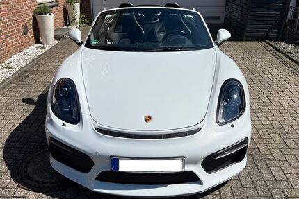 Porsche Boxster 17.680 km 93.500 &euro; Ratingen 40885
