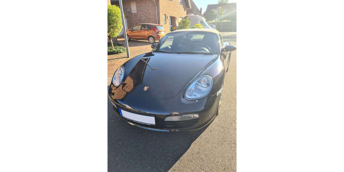 Porsche Boxster 98.050 km 27.500 &euro; köln 50735