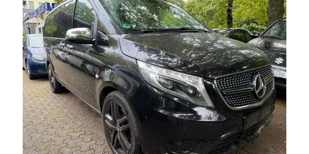Mercedes-Benz Vito 179.000 km 25.000 &euro; Köln (Ostheim) 51107