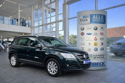 VW Tiguan 117.400 km 9.477 &euro; Wermelskirchen 42929