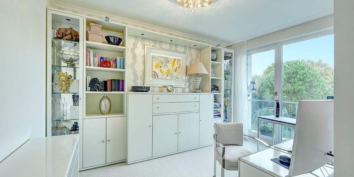 Etagenwohnung Düsseldorf / Himmelgeist Himmelgeist - 5 Zimmer, 195 m&sup2;, 1.090.000&euro; | Angebot:23161916