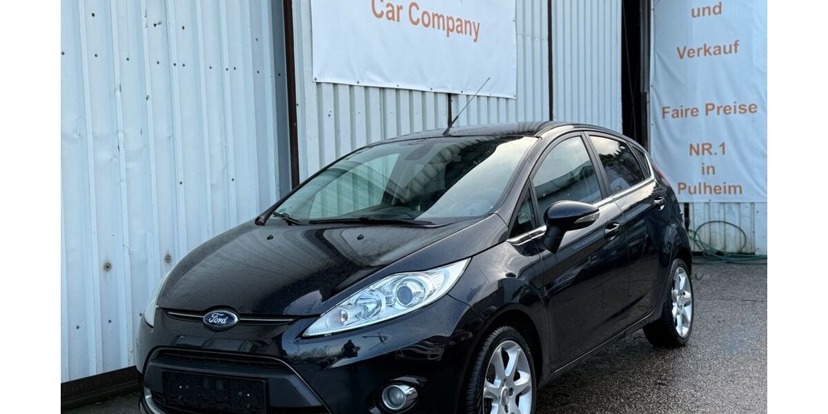 Ford Fiesta 88.000 km 5.900 &euro; Pulheim 50259