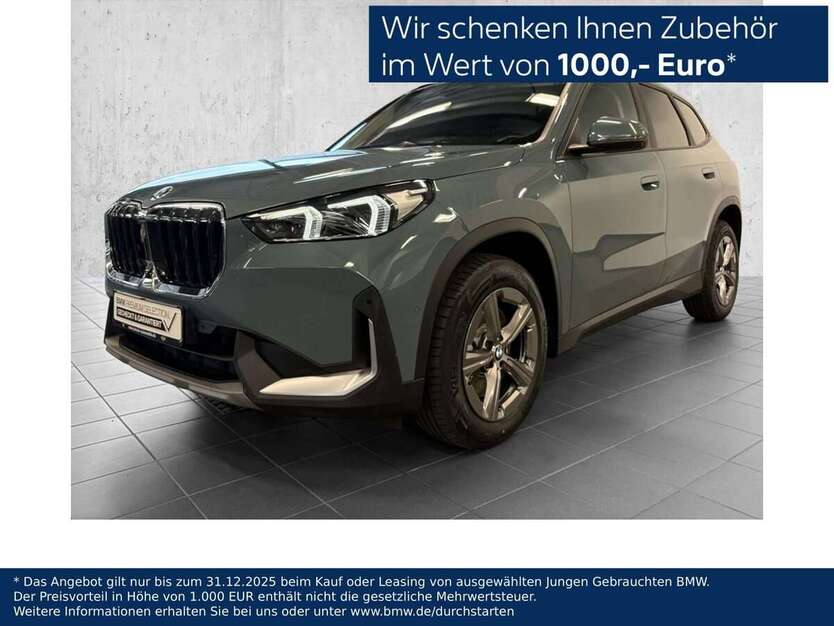 BMW X1 51.900 km 39.350 € Solingen 42719