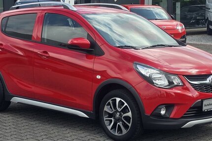 Opel Karl Rocks Winterpaket|PDC|IntelliLink 4.0 68.850 km 8.790 &euro; Wermelskirchen 42929