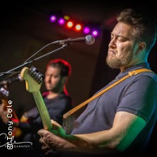 Blues Kitchen | Will Jacobs Band 10.12.2025 Theater und Konzerthaus Solingen