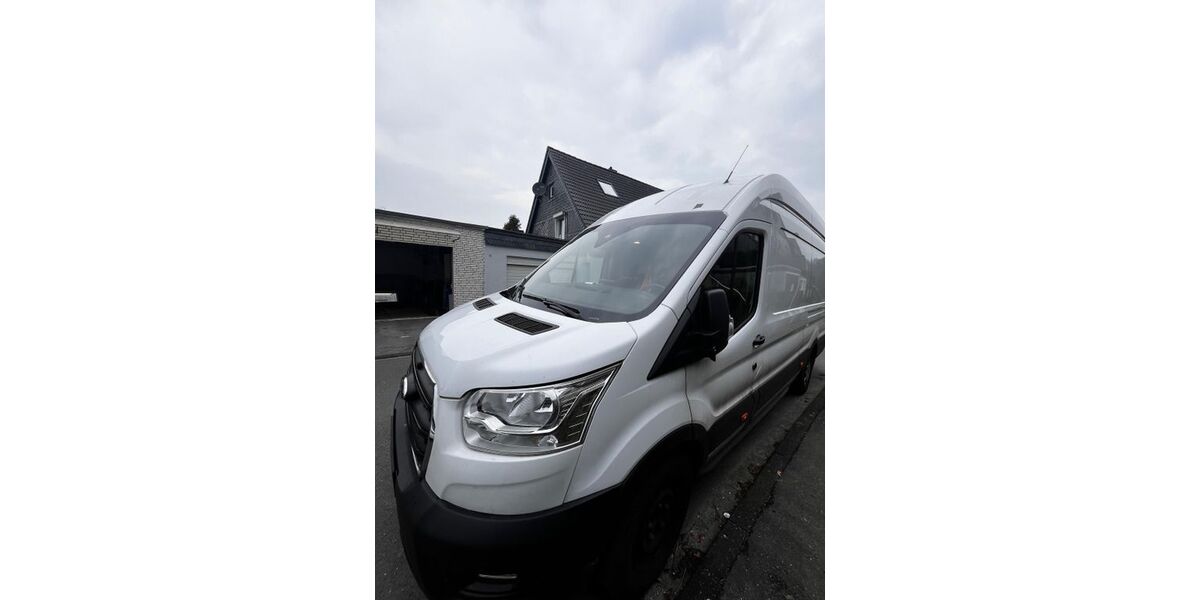 Ford Transit 88.000 km 22.999 &euro; Wuppertal 42111