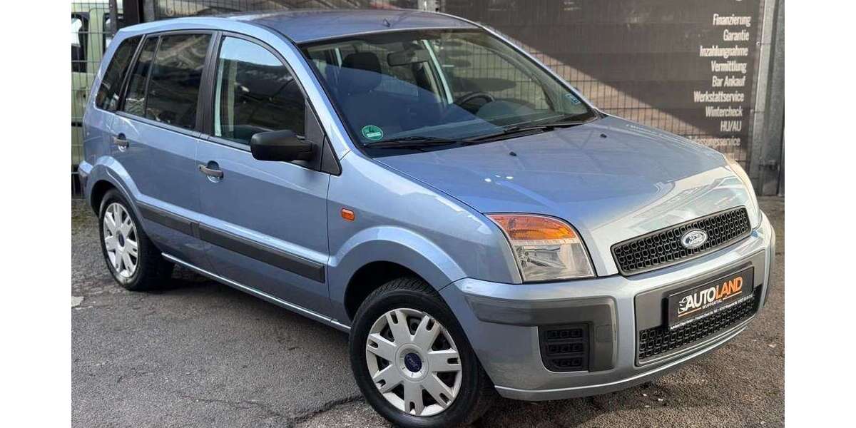 Ford Fusion 51.345 km 5.499 &euro; Wuppertal 42117