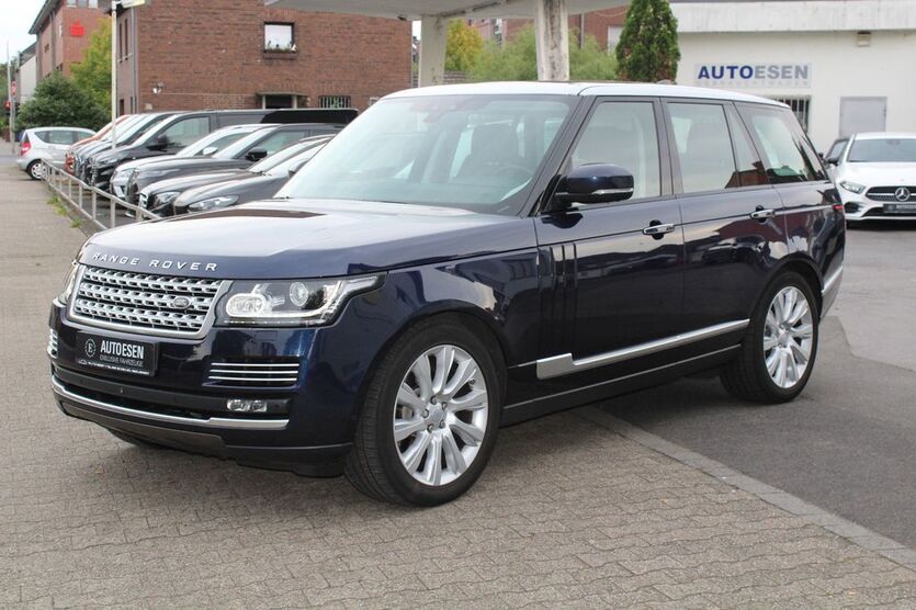 Range Rover