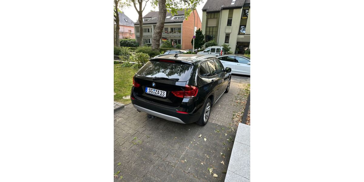BMW X1 173.277 km 7.700 &euro; Solingen 42655