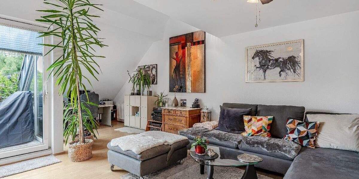 Etagenwohnung Hilden Kalstert - 3 Zimmer, 107 m&sup2;, 426.000&euro; | Angebot:24528695