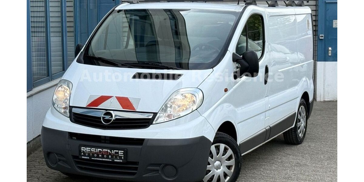 Opel Vivaro 112.000 km 11.698 &euro; Ratingen 40880
