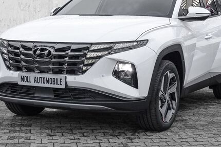 Hyundai TUCSON 19.000 km 29.980 € Köln 50825