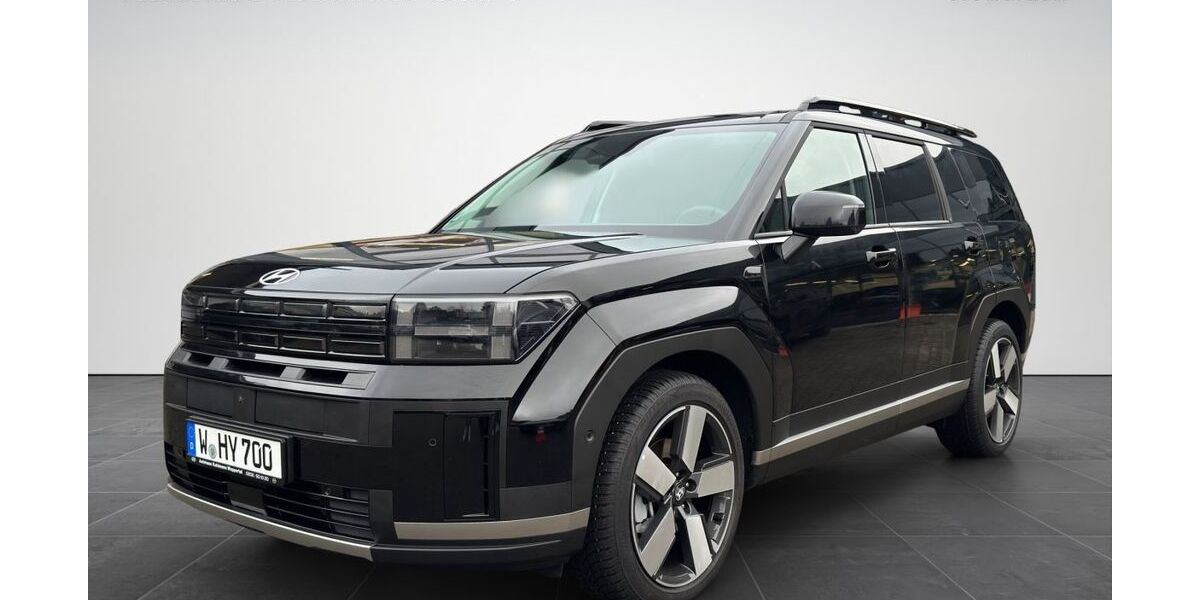 Hyundai SANTA FE 8.265 km 52.990 &euro; Wuppertal 42281