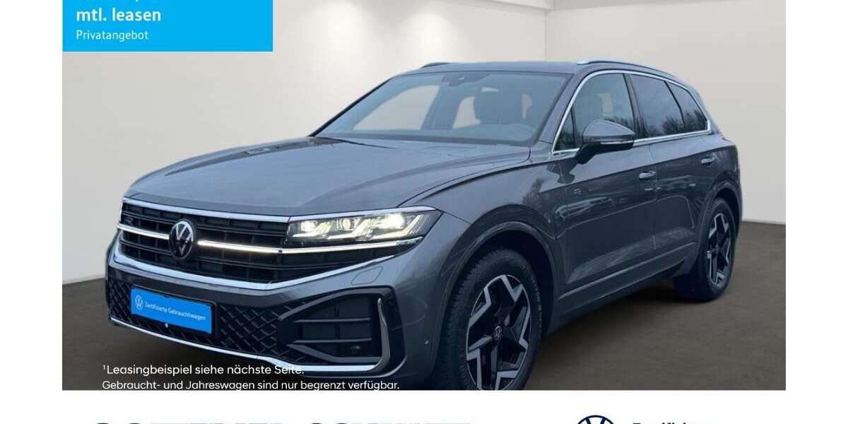 VW Touareg 9.803 km 65.000 &euro; Neuss 41460