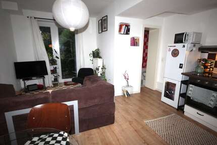 Wohnung Düsseldorf Derendorf - 1 Zimmer, 50 m&sup2;, 572&euro; | Angebot:27697023
