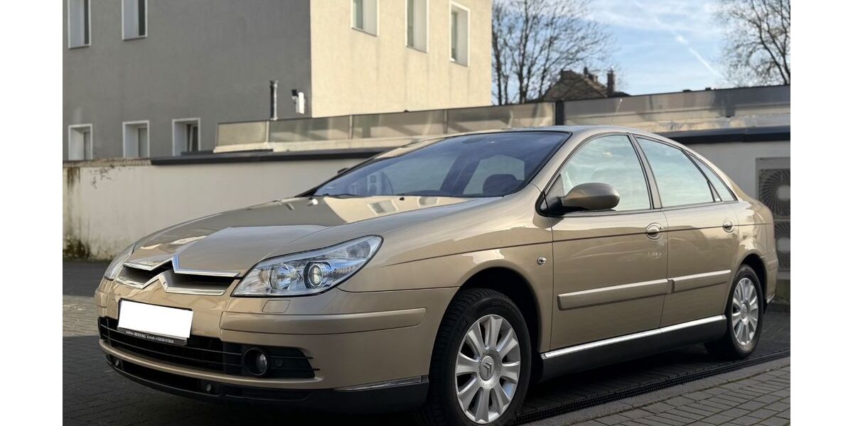 Citroen C5 77.000 km 4.700 € Solingen 42651