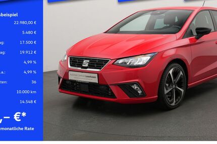 Seat Ibiza 17.754 km 21.880 € Leverkusen 51379