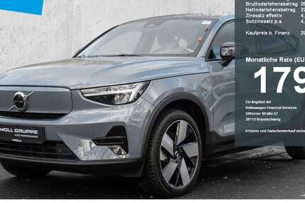 Volvo C40 32.713 km 29.540 € Düsseldorf 40474