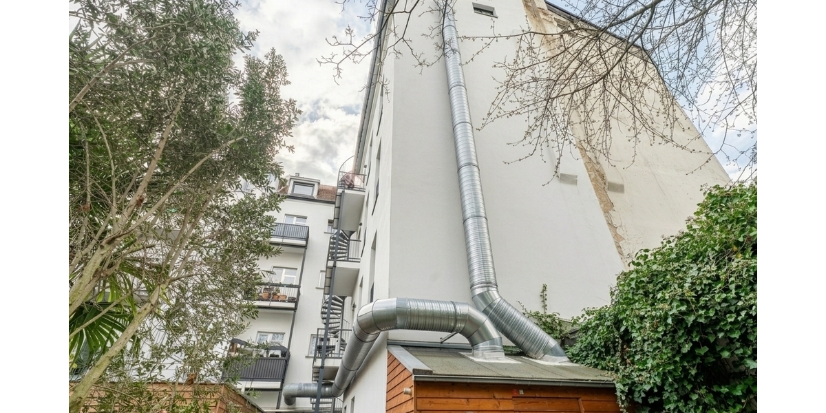 Rund 208.000 EUR Jahresmiete: Wohn- & Geschäftshaus mit Boardinghouse in Köln-Buchforst - Mehrfamilienhaus, Wohnhaus Köln Mülheim | Angebot:27679841