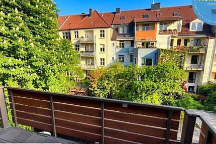 Wohnung Essen Südviertel - 3 Zimmer, 75 m&sup2;, 900&euro; | Angebot:26493200